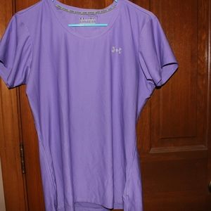 Under Armor Fitted Shirt